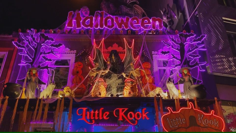 Photo of Halloween Special | Little Kook Athens | Walking Tour | Chasing Whereabouts | 2020 2/3 by Sankalp Singh (ChasingWhereabouts)