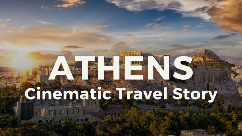 Photo of Athens Travel Story | Athens Cinematic (2020) | Chasing Whereabouts by Sankalp Singh (ChasingWhereabouts)