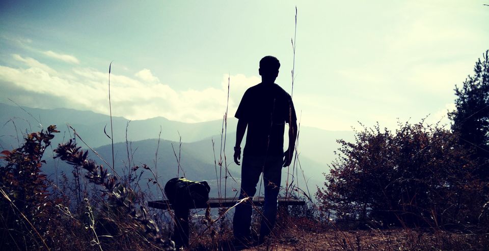 Photo of An Untold Story Of Backpacking 1/1 by Dinesh Prasanth
