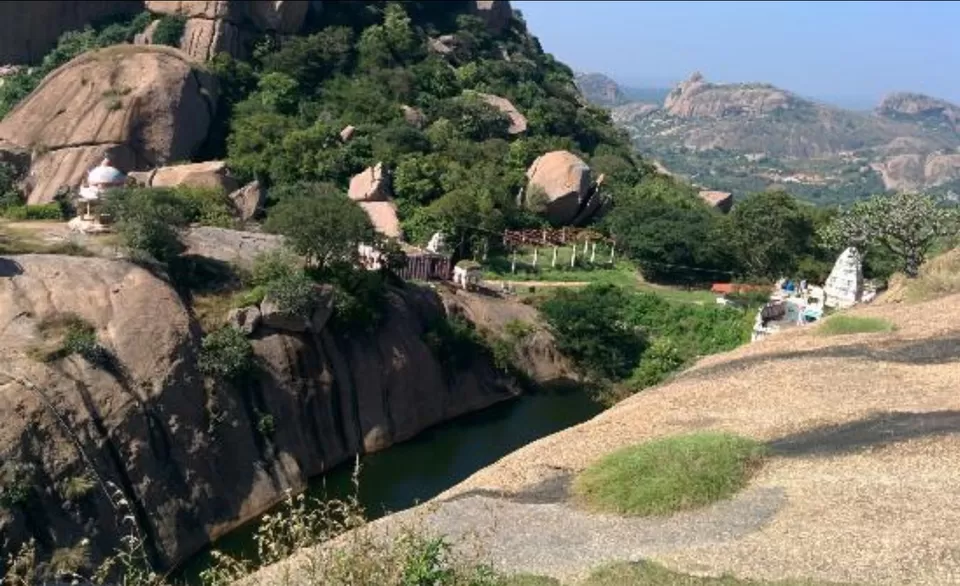 Photo of Sholay Shooting Hill Top By Gracy Sethy