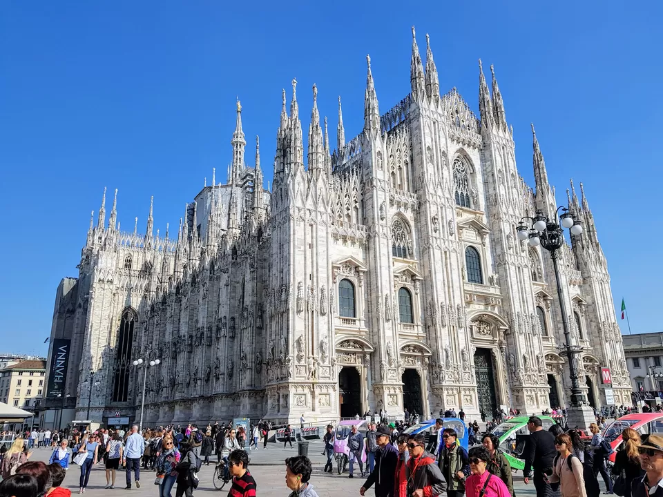 Photo of Milano, Metropolitan City of Milan, Italy by RideOnDreams