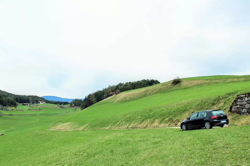 Photo of Völs am Schlern, South Tyrol, Italy by RideOnDreams