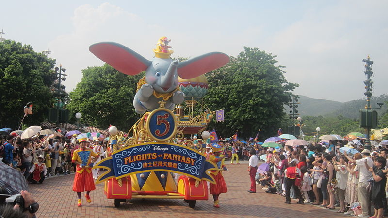 Photo of Hong Kong theme parks – for a fun family holiday 2/3 by Jenny Stepheny