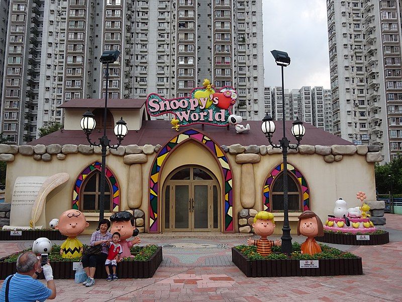 Photo of Hong Kong theme parks – for a fun family holiday 3/3 by Jenny Stepheny