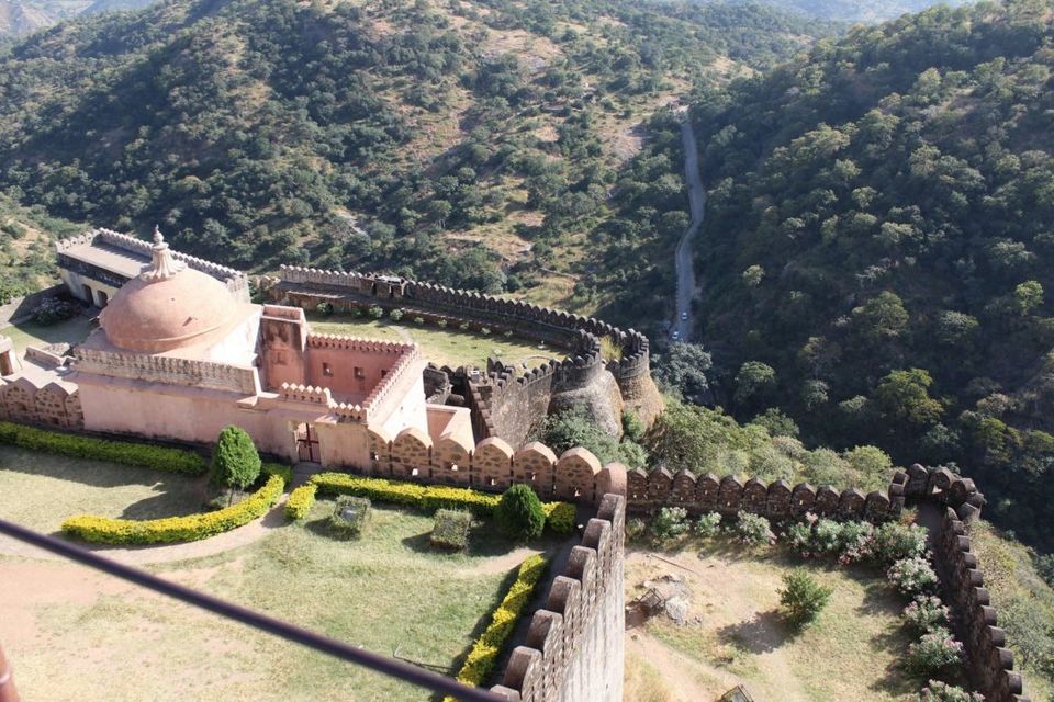 Photo of Kumbhalgarh Fort, Kumbhalgarh, Rajasthan, India by Kiran