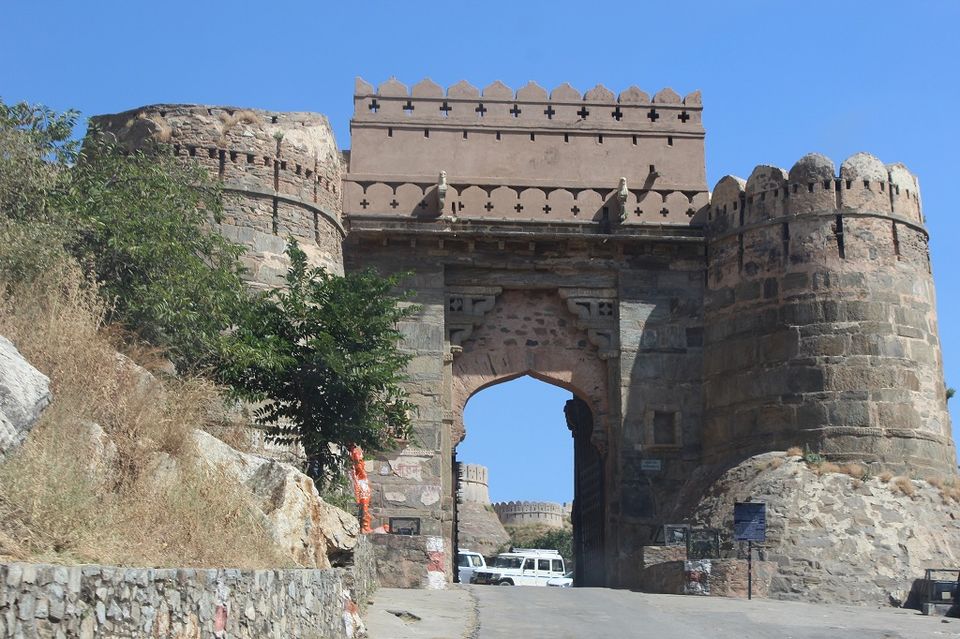 Photo of Kumbhalgarh Fort, Kumbhalgarh, Rajasthan, India by Kiran