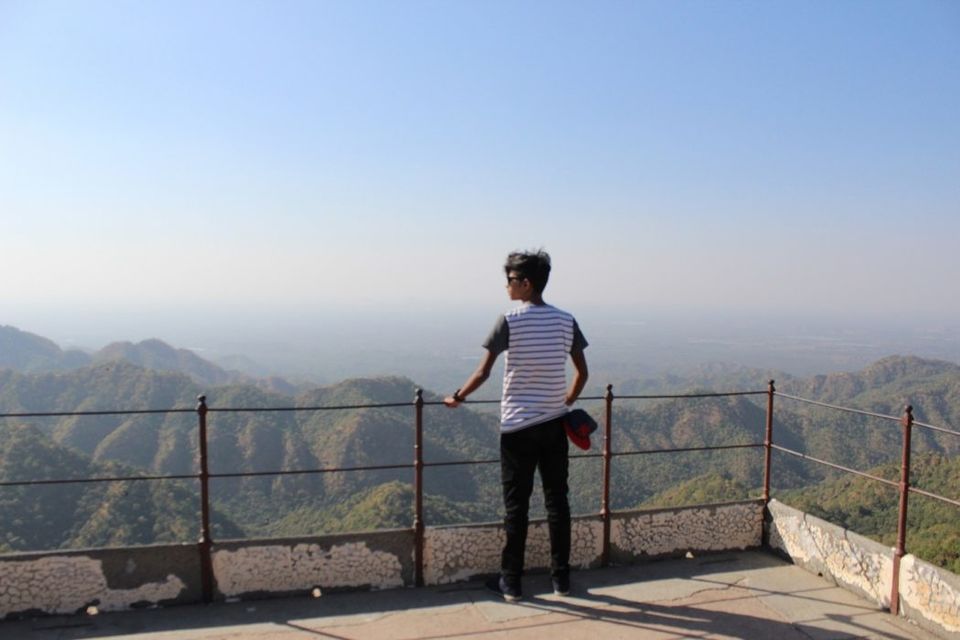 Photo of Kumbhalgarh Fort, Kumbhalgarh, Rajasthan, India by Kiran