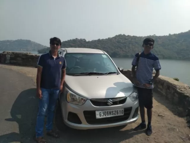 Photo of Jaisamand Lake, Rajasthan by Kiran