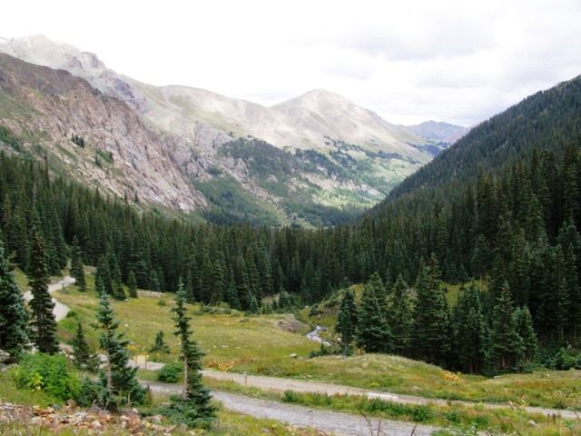 Photo of Cinnamon Pass, United States by Alexander Vidal