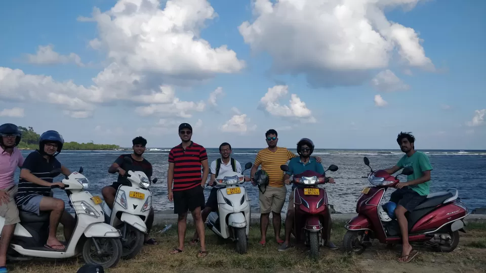 Photo of Andaman and Nicobar Islands, India by Ansuk Shukla