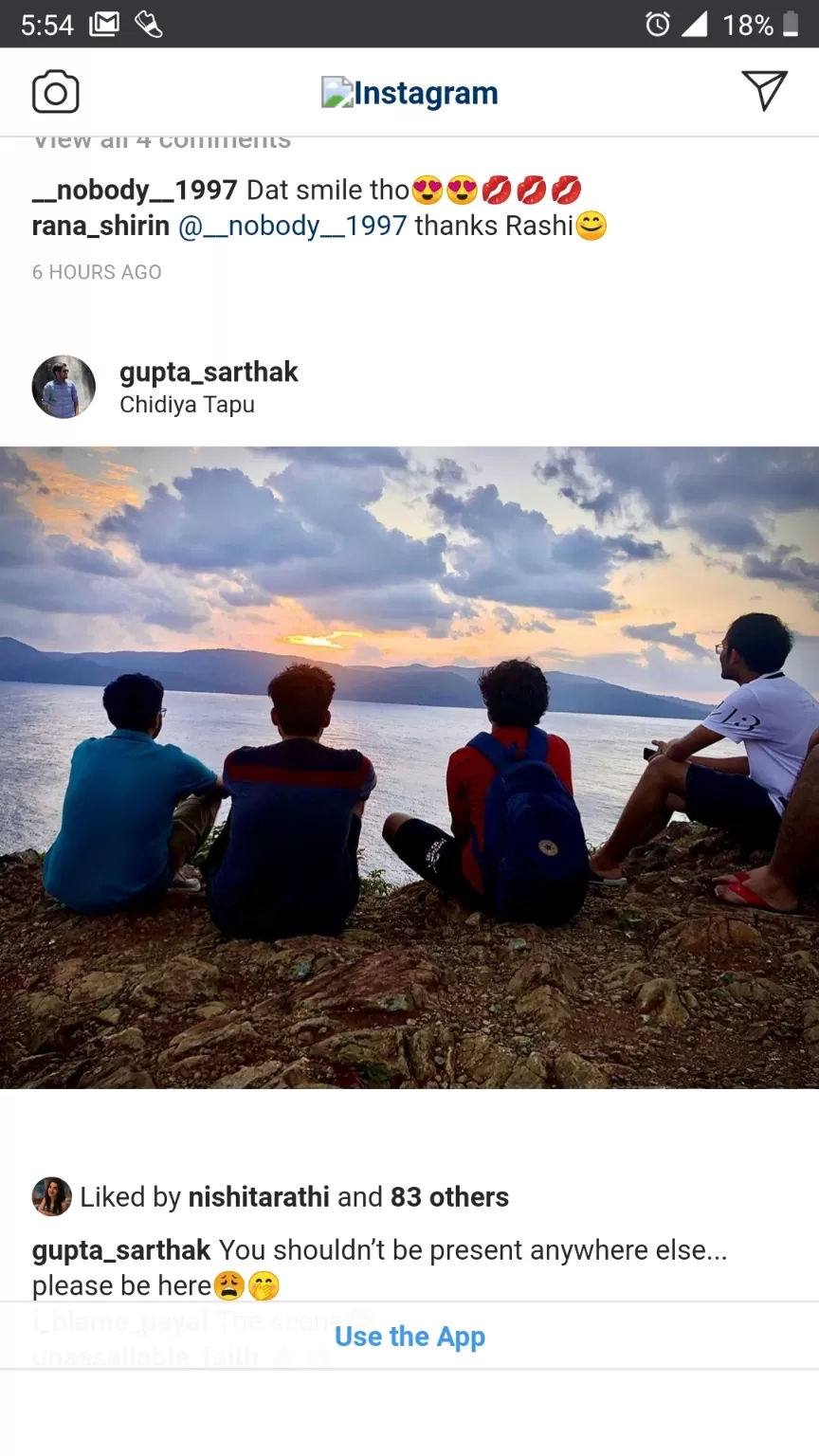 Photo of Andaman and Nicobar Islands, India by Ansuk Shukla