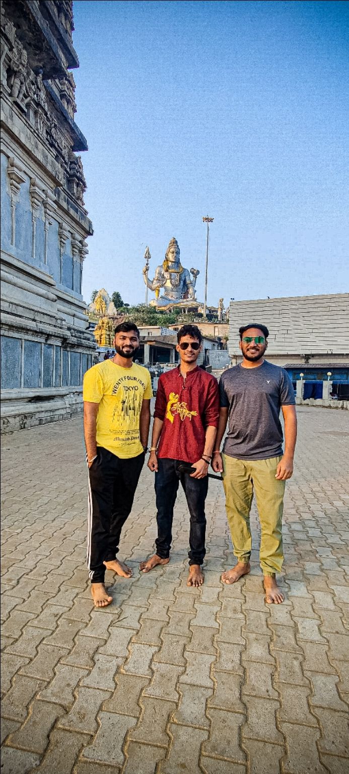Photo of Trip Nashik To Murudeshwar, Karnataka by Rushikesh Bhade