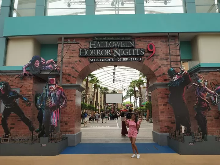 Photo of Sentosa Gateway, Universal Studios Singapore, Singapore by Pratya Goyal