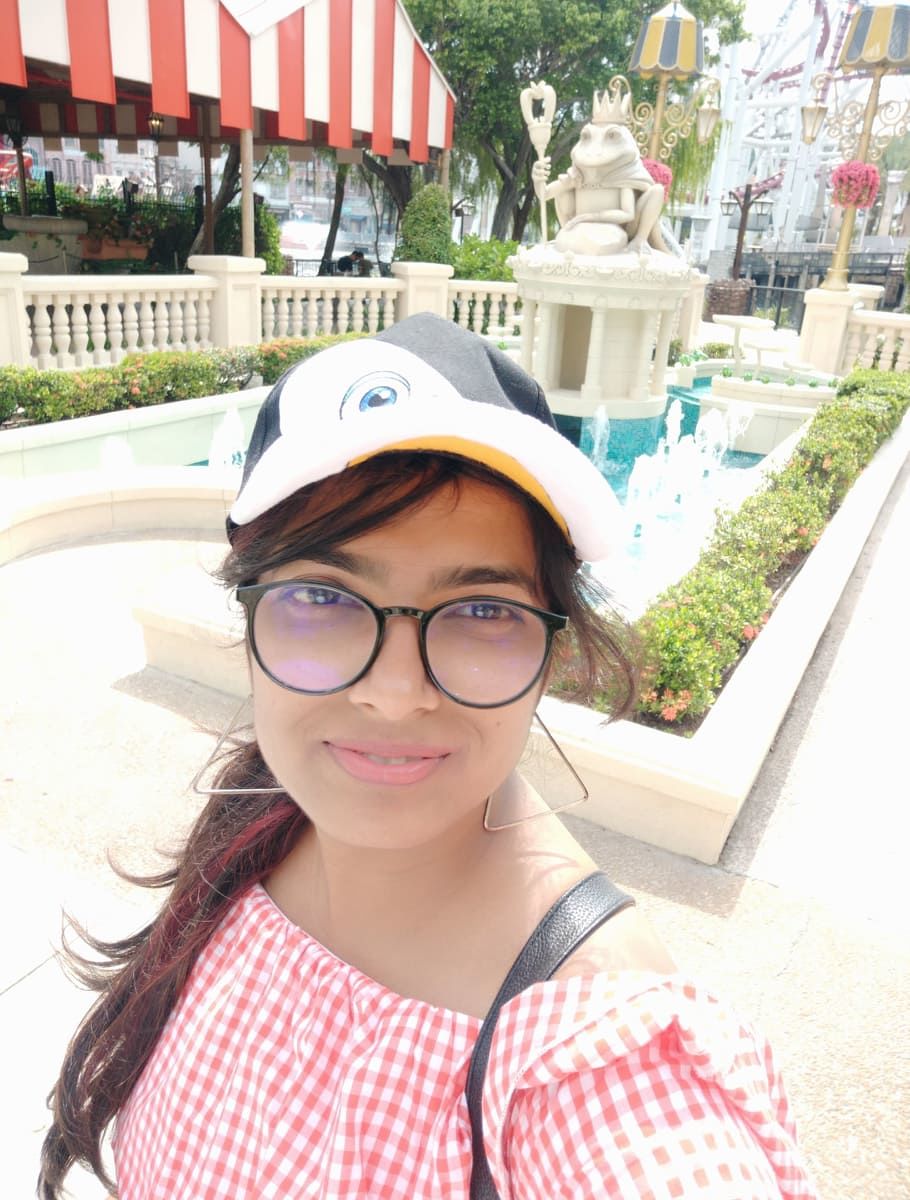 Photo of Sentosa Gateway, Universal Studios Singapore, Singapore by Pratya Goyal