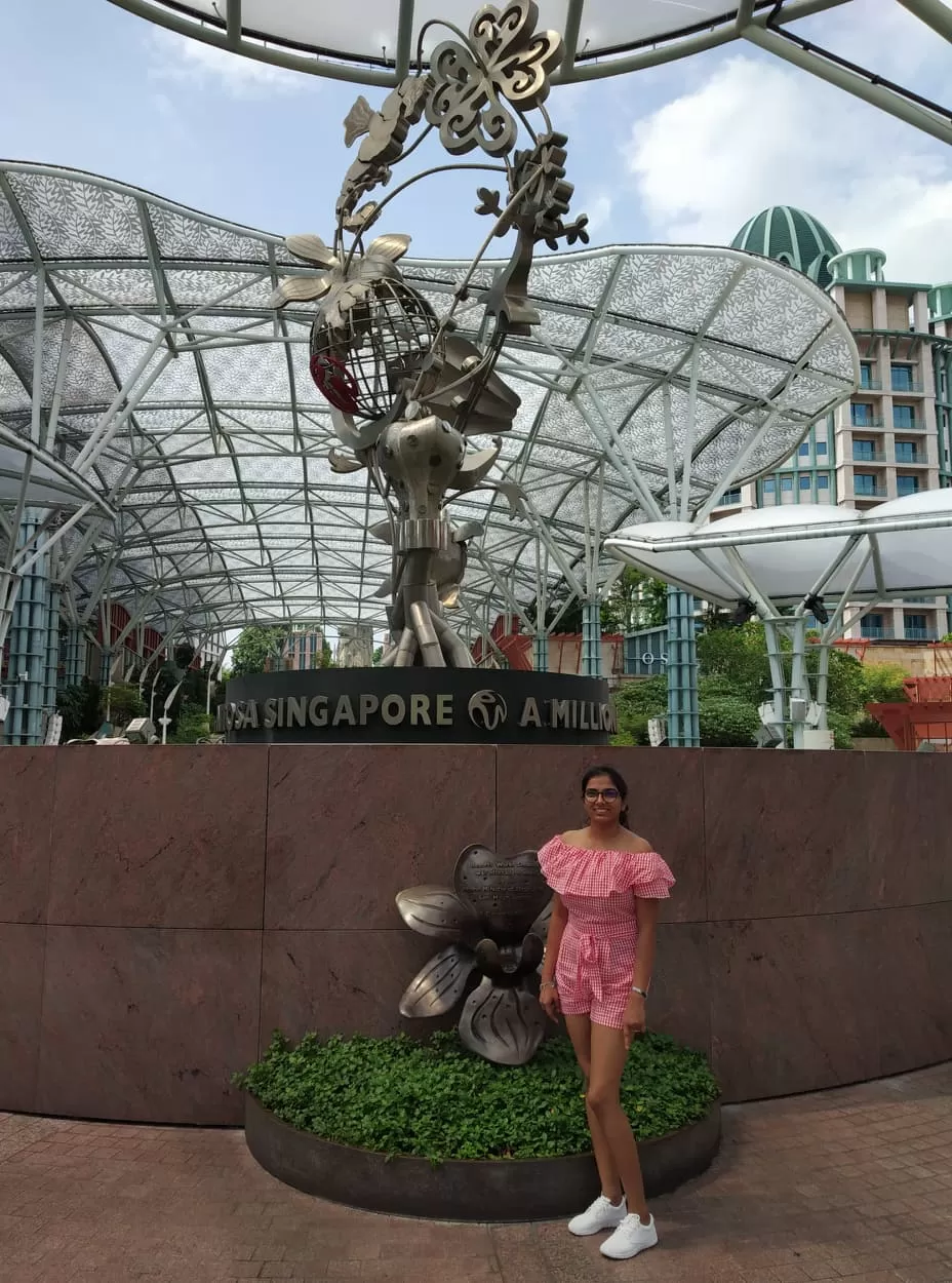 Photo of Sentosa, Singapore by Pratya Goyal