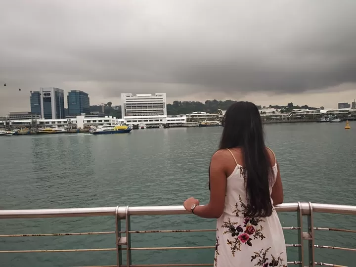 Photo of Sentosa, Singapore by Pratya Goyal