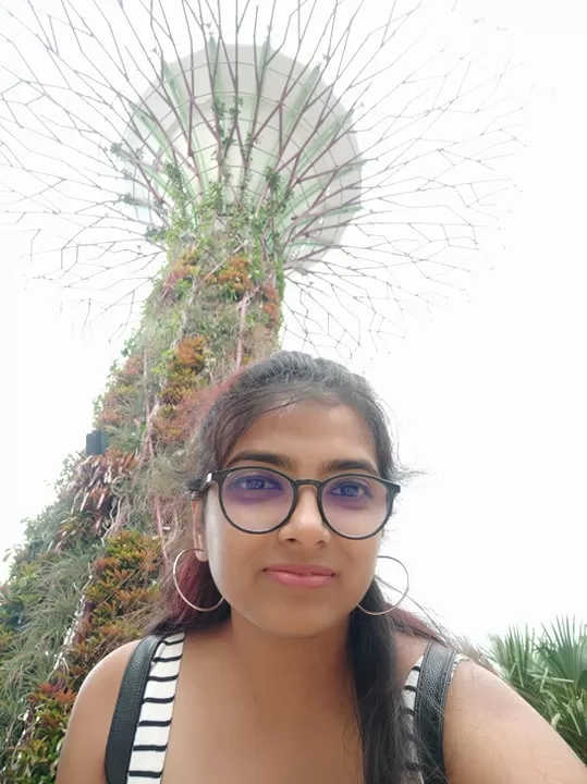 Photo of Marina Gardens Drive, Gardens by the Bay, Singapore by Pratya Goyal
