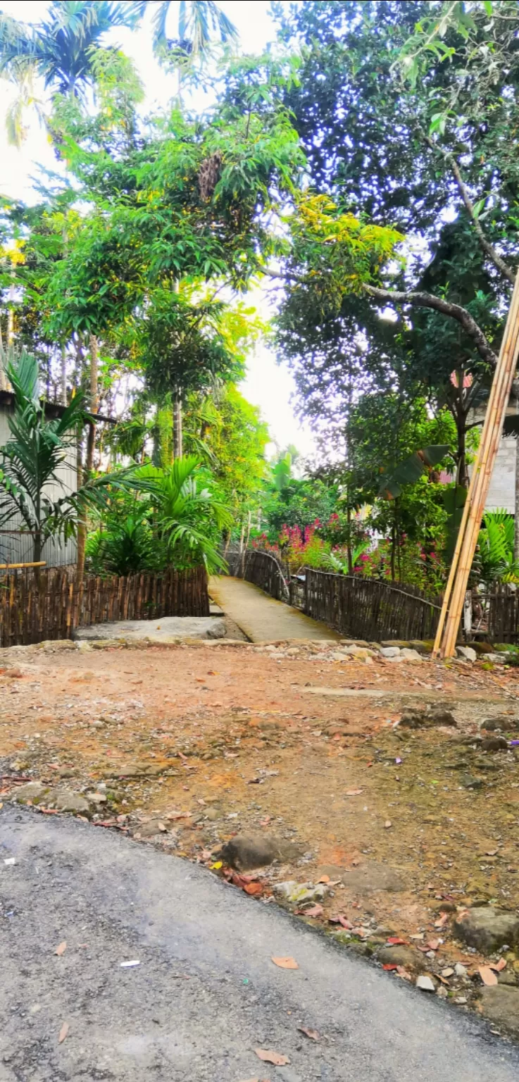 Photo of Mawlynnong - Cleanest Village, Mawlynnong, Meghalaya, India by VALLARI MISTRY