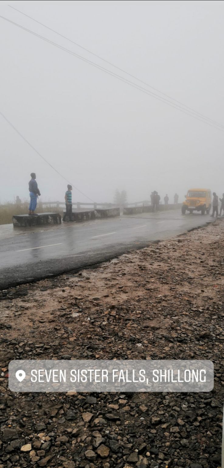 Photo of Cherrapunjee, Meghalaya, India by VALLARI MISTRY