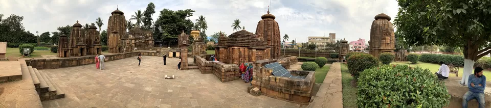 Photo of Rajarani Temple, Bhubaneswar, Odisha, India by Dr. Ananthavalli Ramesh