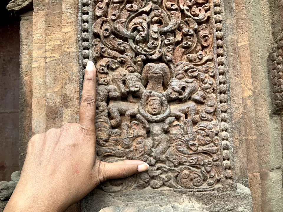 Photo of Rajarani Temple, Bhubaneswar, Odisha, India by Dr. Ananthavalli Ramesh