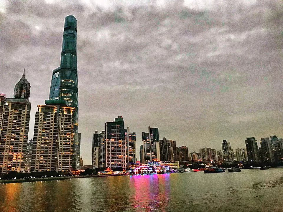Photo of Shanghai, China by Meha Sinha