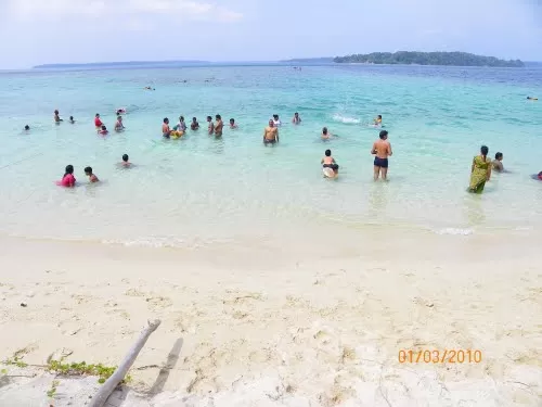 Photo of JOLLY BUOY, South Andaman, Andaman and Nicobar Islands, India by Meha Sinha