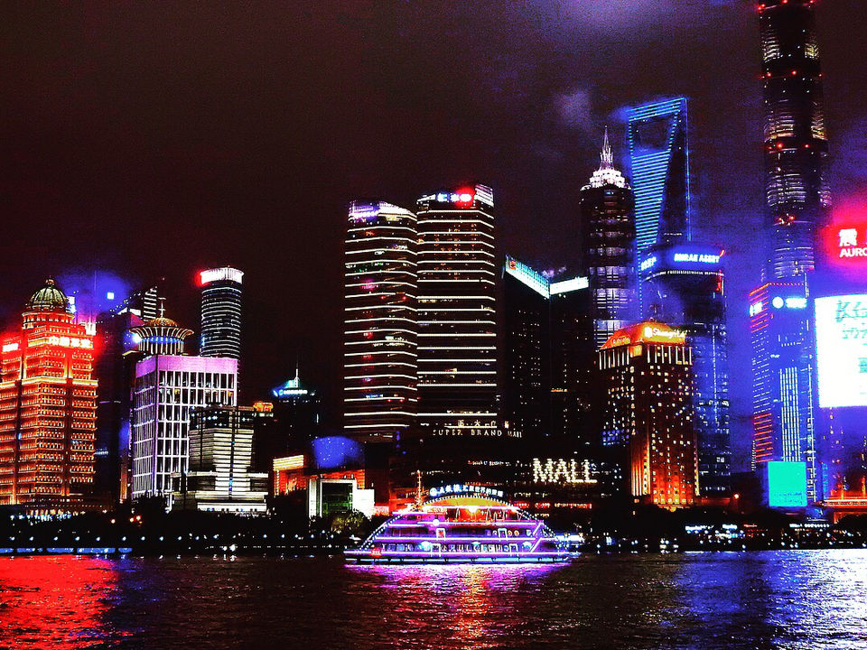 Photo of Shanghaied ! by Meha Sinha