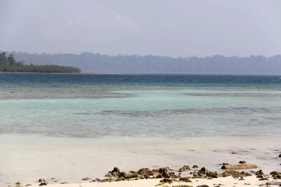 Photo of Eco Villa Palm Beach Resort, South Andaman, Andaman and Nicobar Islands, India by Meha Sinha