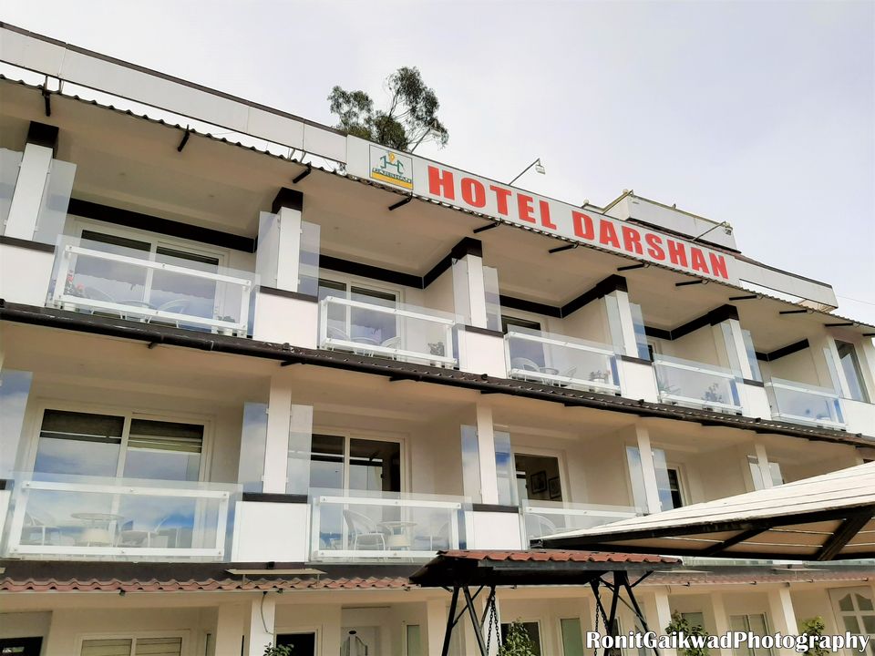 Photo of Hotel Darshan, Kandal, Ooty, Tamil Nadu, India by Ronit Rajesh Gaikwad