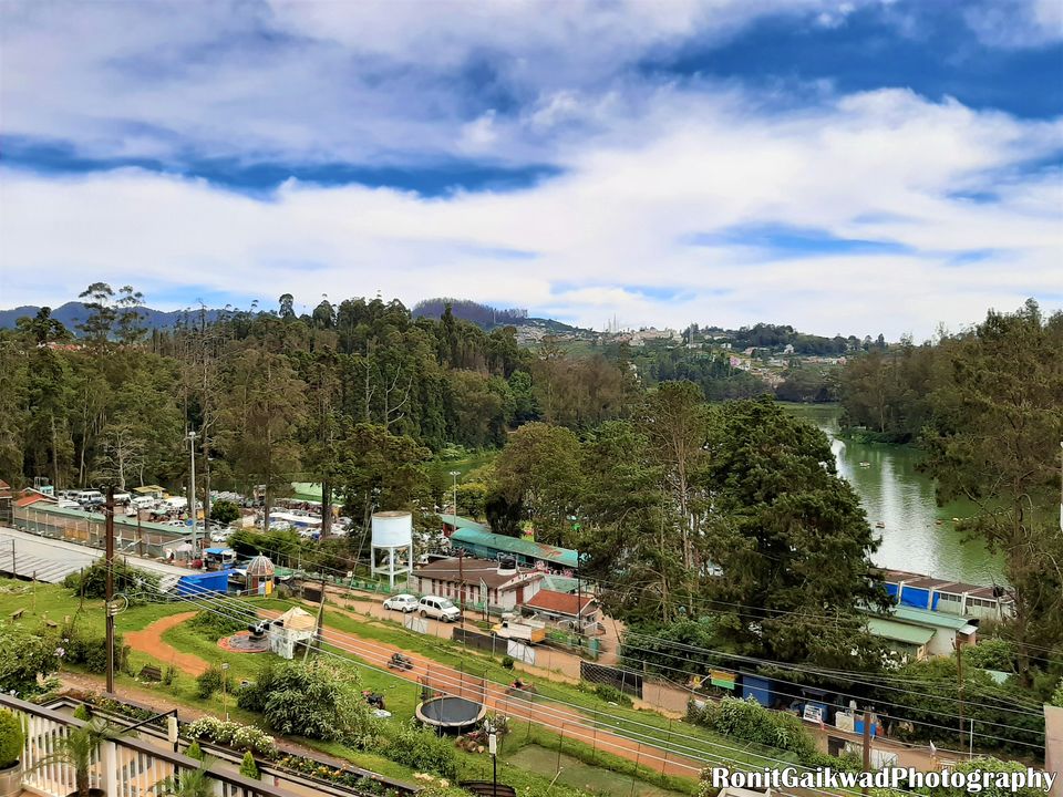 Photo of Hotel Darshan, Kandal, Ooty, Tamil Nadu, India by Ronit Rajesh Gaikwad