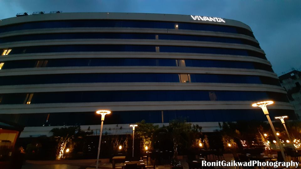 Photo of Vivanta Coimbatore, Race Course Road, near KG Hospital, Gopalapuram, Coimbatore, Tamil Nadu, India by Ronit Rajesh Gaikwad