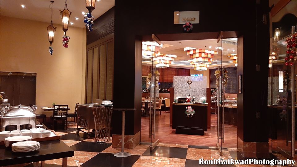 Photo of Vivanta Coimbatore, Race Course Road, near KG Hospital, Gopalapuram, Coimbatore, Tamil Nadu, India by Ronit Rajesh Gaikwad