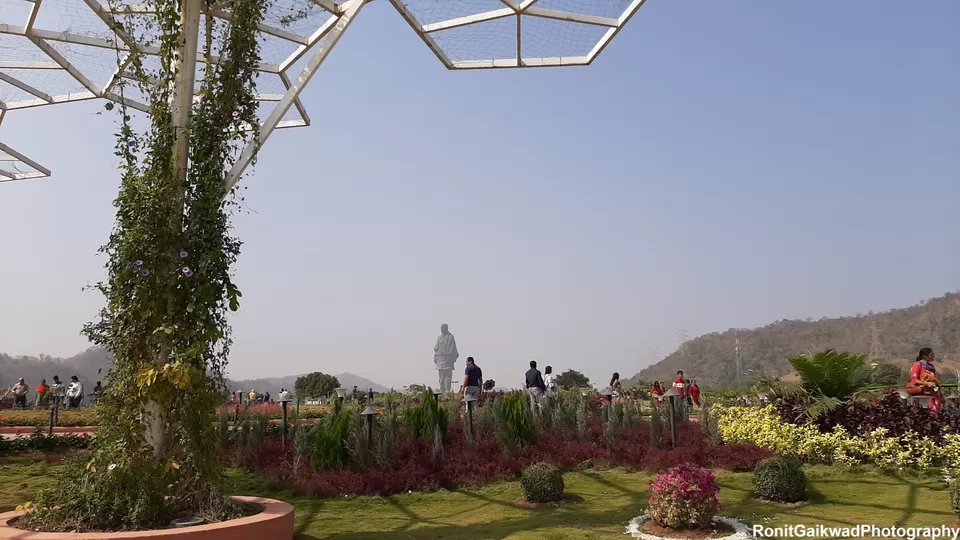 Photo of Valley of Flowers (ફ્લાવર વેલી), Gujarat, India by Ronit Rajesh Gaikwad