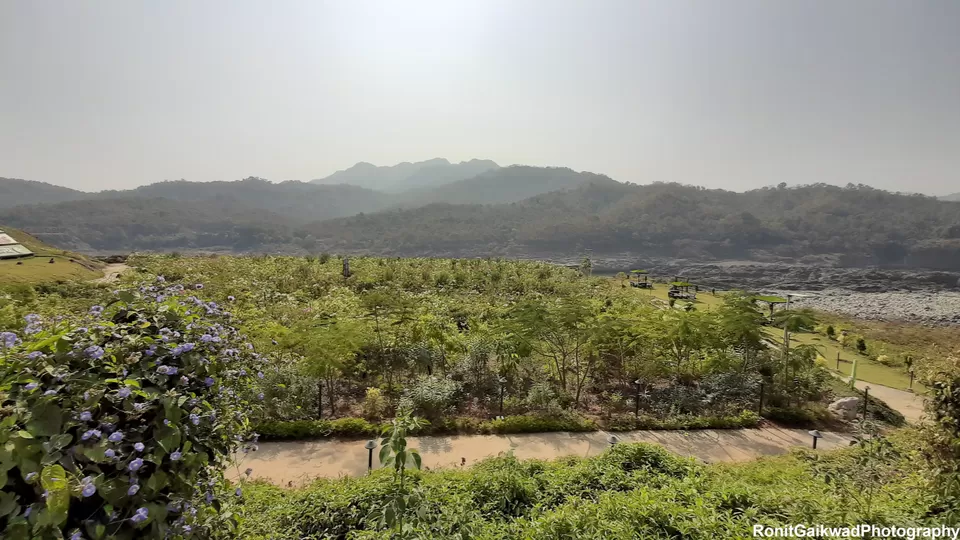 Photo of Valley of Flowers (ફ્લાવર વેલી), Gujarat, India by Ronit Rajesh Gaikwad