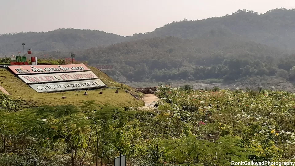 Photo of Valley of Flowers (ફ્લાવર વેલી), Gujarat, India by Ronit Rajesh Gaikwad