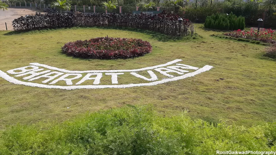 Photo of Valley of Flowers (ફ્લાવર વેલી), Gujarat, India by Ronit Rajesh Gaikwad