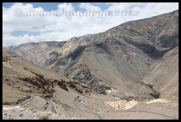 Photo of Photo credit given. Between Peo and Kaza. by Varun Gupta