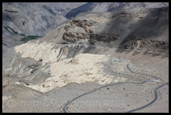 Photo of Photo credit given. Between Peo and Kaza. by Varun Gupta