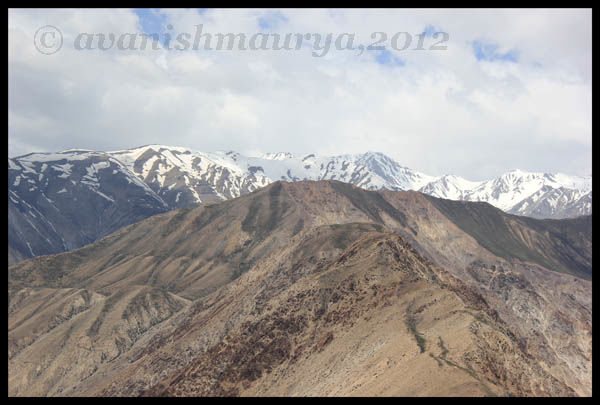 Photo of Photo credit given. Between Peo and Kaza. by Varun Gupta