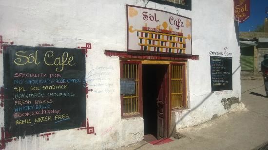 Photo of Sol Cafe, Kaza by Varun Gupta