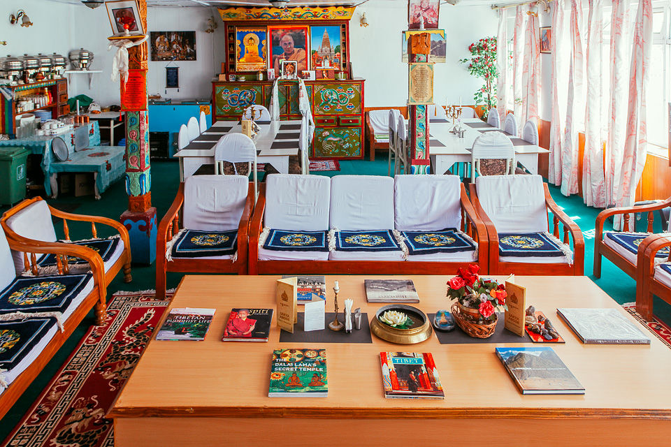Photo of Sakya Abode dining area by Varun Gupta
