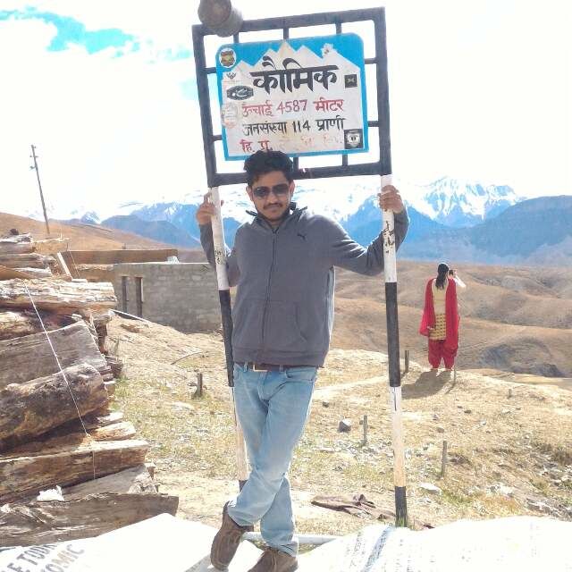 Photo of Backpacking Across Spiti [Part 3: Of Mountains and Monasteries] 9/30 by Varun Gupta