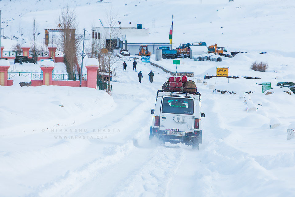 Photo of Backpacking Across Spiti [Part 3: Of Mountains and Monasteries] 11/30 by Varun Gupta