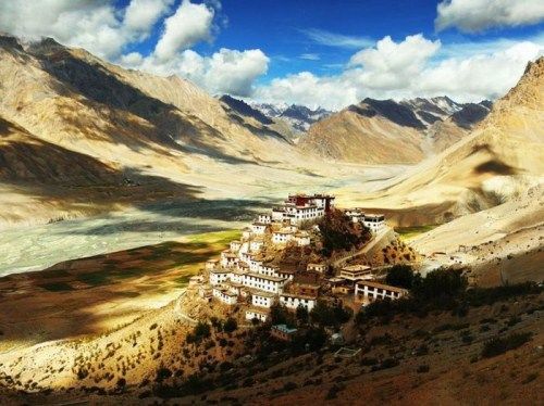 Photo of Backpacking Across Spiti [Part 3: Of Mountains and Monasteries] 12/30 by Varun Gupta