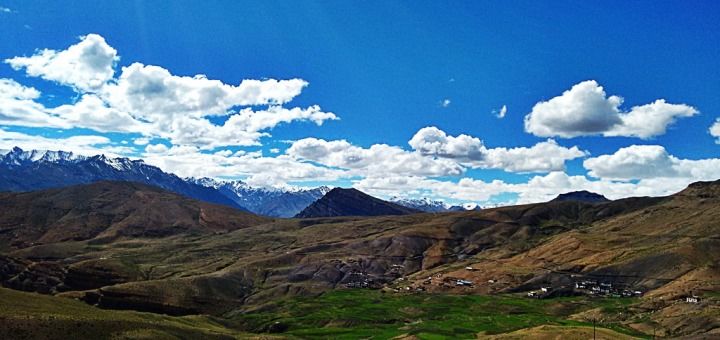 Photo of Backpacking Across Spiti [Part 3: Of Mountains and Monasteries] 13/30 by Varun Gupta