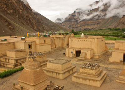 Photo of Backpacking Across Spiti [Part 3: Of Mountains and Monasteries] 15/30 by Varun Gupta