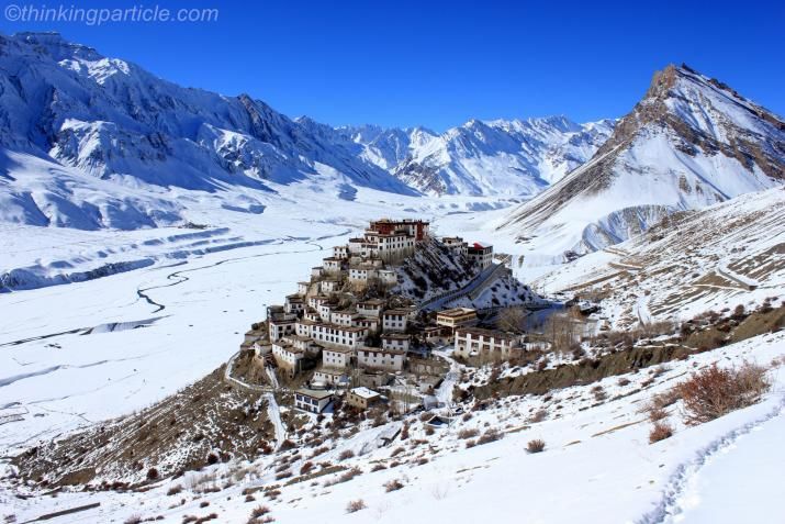 Photo of Backpacking Across Spiti [Part 3: Of Mountains and Monasteries] 16/30 by Varun Gupta