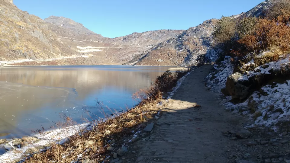 Photo of Tsomgo Lake, East Sikkim, Sikkim 737103, India by Vaisakh Somanath