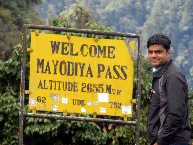 Photo of Mayodia Pass by Mohit Jain